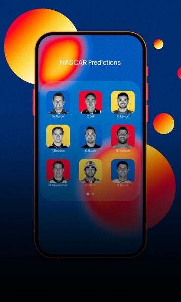 2022 NASCAR predictions for Chase Elliott, Kyle Larson, Bubba Wallace